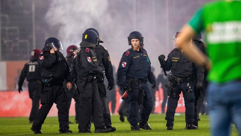 Derby-Nachwehen: Wann der Strafsenat tagen soll