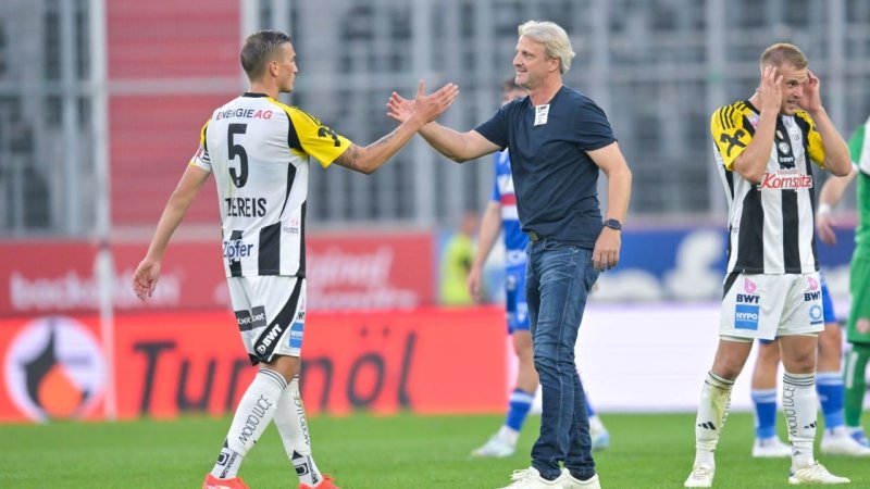 Mit Sieg im Rücken: LASK im Cup gefordert