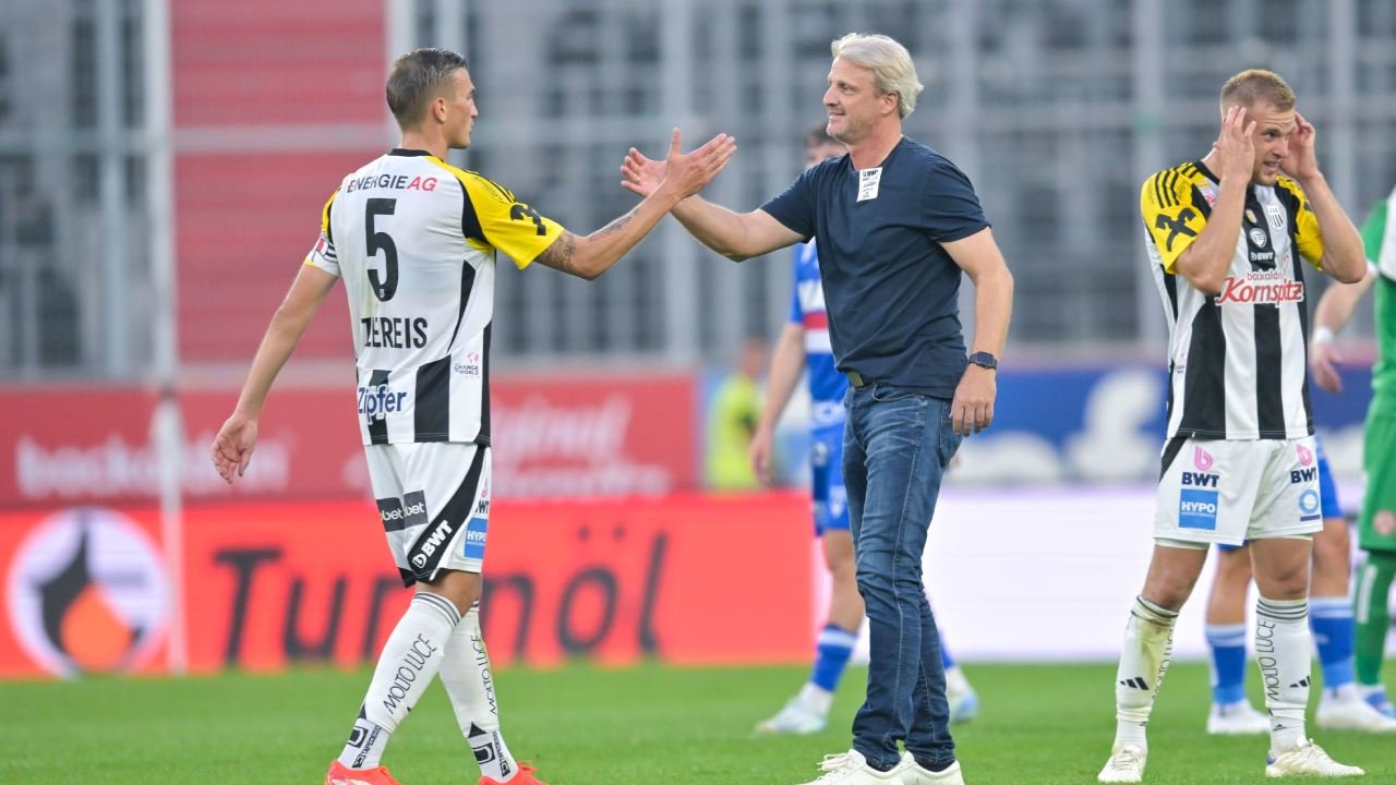 Mit Sieg im Rücken: <a href='/de/daten/news/fussball/lask/' class='tag'>LASK</a> im Cup gefordert