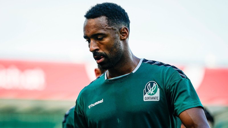 Hiobsbotschaft! Ried-Angreifer fällt lange aus