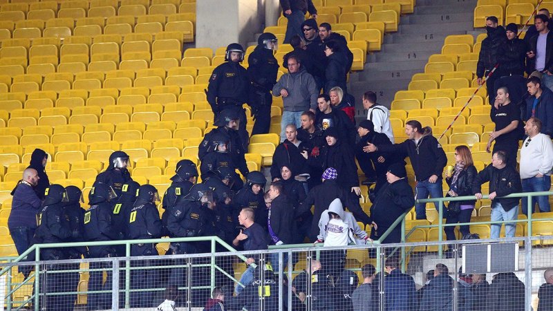 Wiener Derby: Die größten Skandale der letzten 20 Jahre