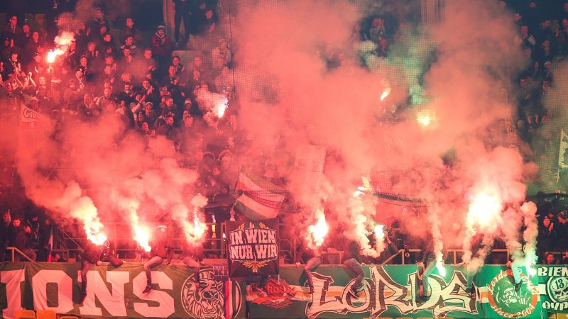 Wiener Derby: Die größten Skandale der letzten 20 Jahre