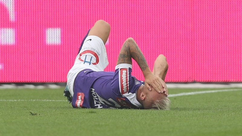 Wiener Derby: Die größten Skandale der letzten 20 Jahre