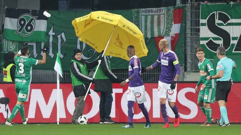 Wiener Derby: Die größten Skandale der letzten 20 Jahre