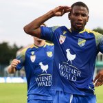 Schwere Verletzung bei Austria-Kooperationsspieler