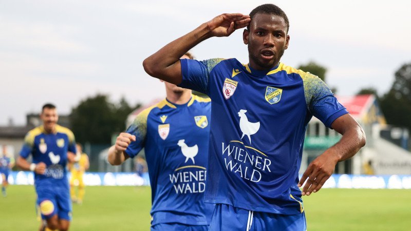 Schwere Verletzung bei Austria-Kooperationsspieler