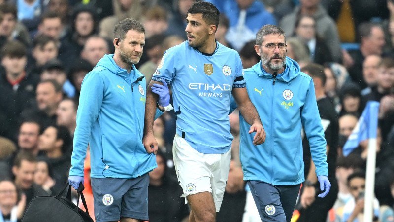 Nach Arsenal-Duell: City-Star droht lange auszufallen