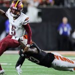 0-3! Bengals werden von Rookie-QB geschockt