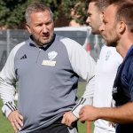 Hartberg-Coach Schmid: "Das ist eine schwierige Situation"