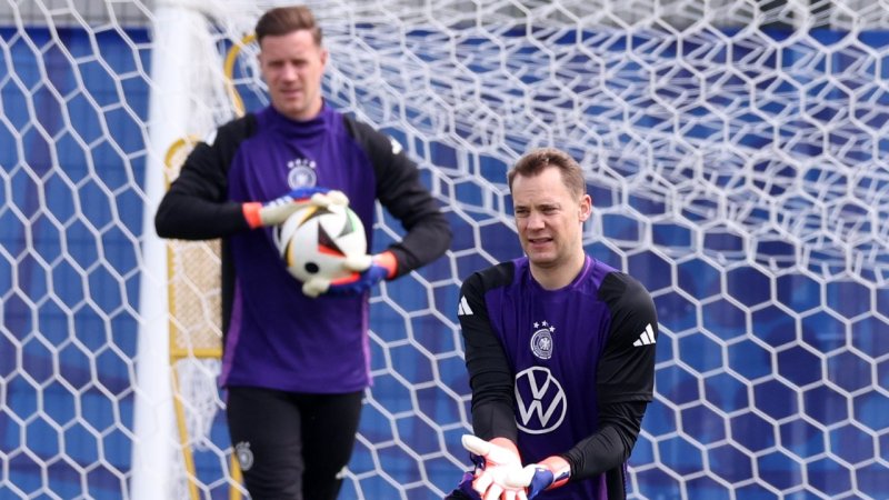 Ter-Stegen-Verletzung: Kehrt Neuer ins DFB-Team zurück?