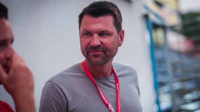 "Mannschaft bestraft" - Katzer würde Punkteabzug bedauern