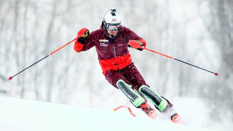 Ex-Ski-Asse am Mikro: Wo Expertise auf Schmäh trifft