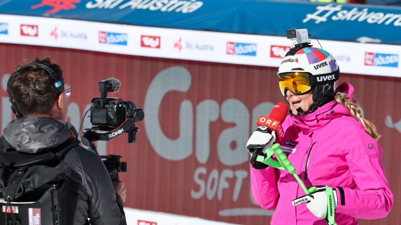 Ex-Ski-Asse am Mikro: Wo Expertise auf Schmäh trifft