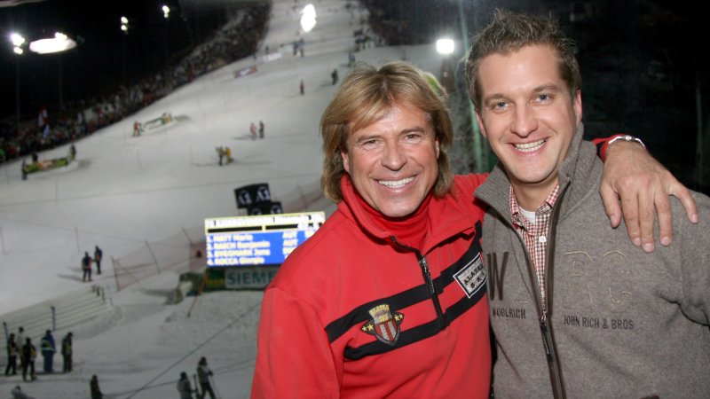 Ex-Ski-Asse am Mikro: Wo Expertise auf Schmäh trifft