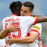 Gleich drei Salzburg-Kicker im Visier von Manchester United