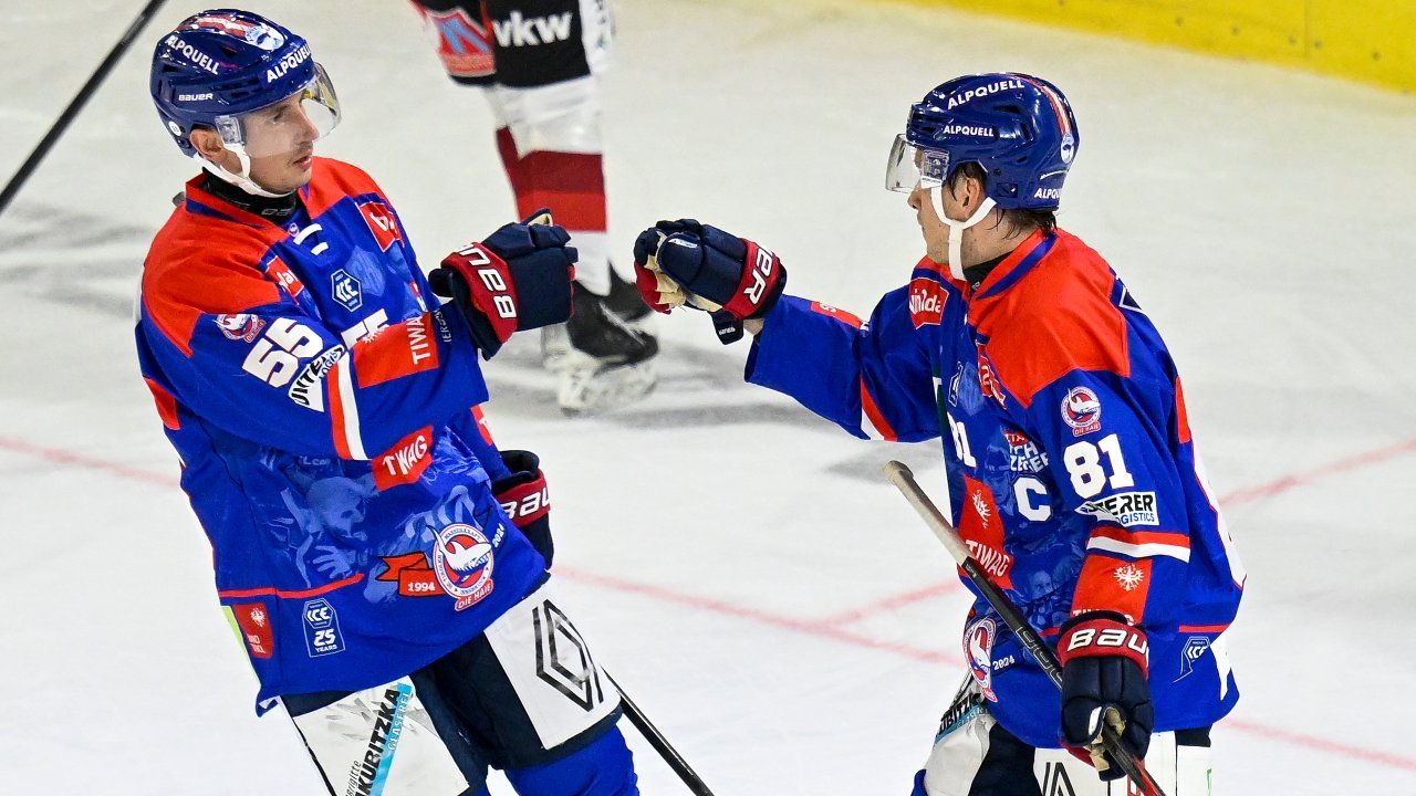 Nächste Pleite! Ideenloser <a href='/de/daten/news/eishockey/kac/' class='tag'>KAC</a> unterliegt dem <a href='/de/daten/news/eishockey/hc-innsbruck/' class='tag'>HC Innsbruck</a>