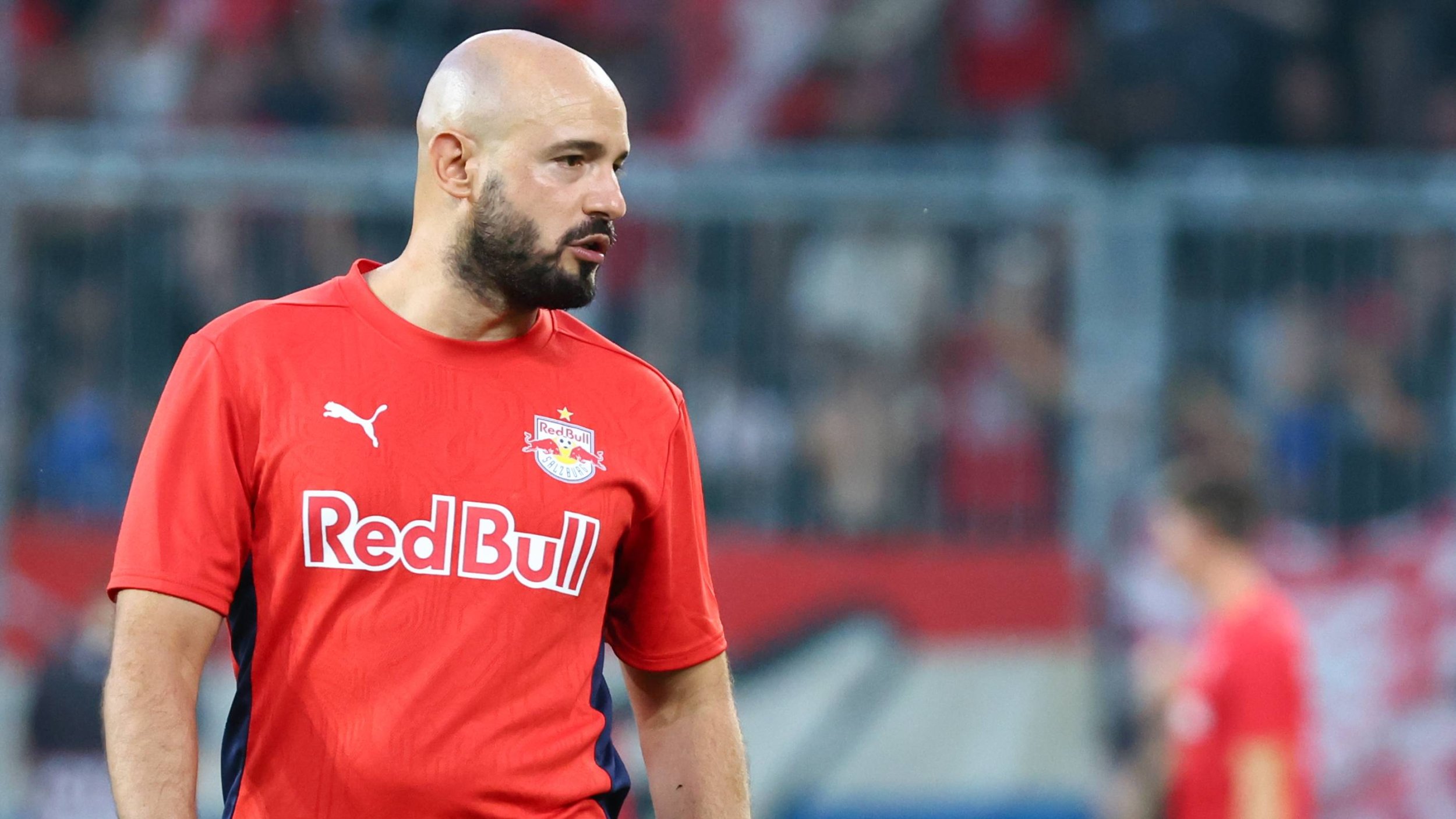 Ist Salzburg- und ÖFB-Co-Trainer ein Kandidat auf Schalke?