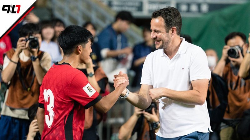 Trainer-Export Wolfgang Luisser hat Blut geleckt