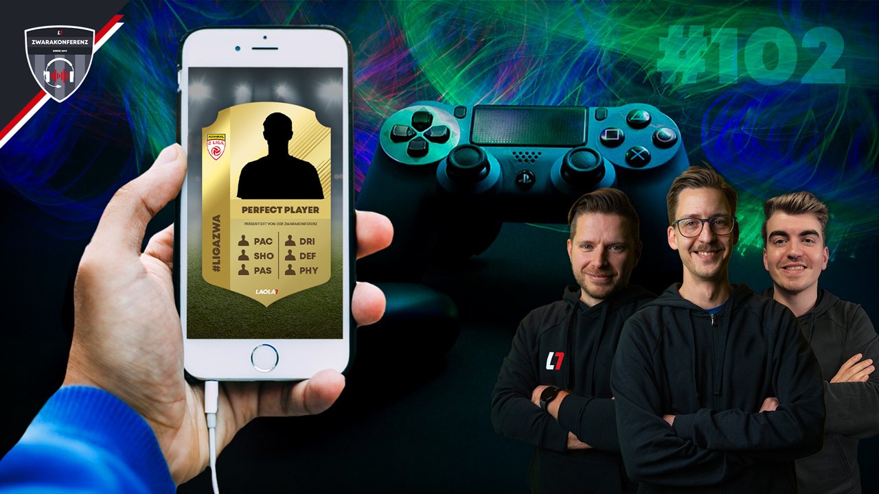 Der perfekte LigaZwa-Spieler