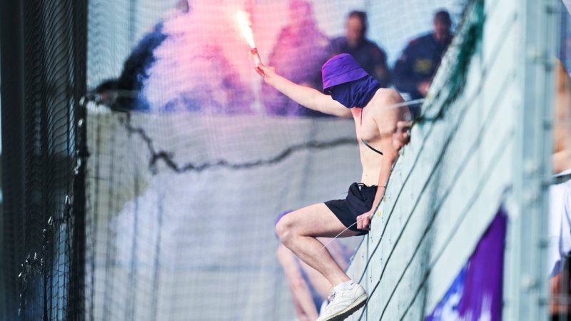 FAK-Vorstand: "Pyrotechnik nicht mehr zu akzeptieren"