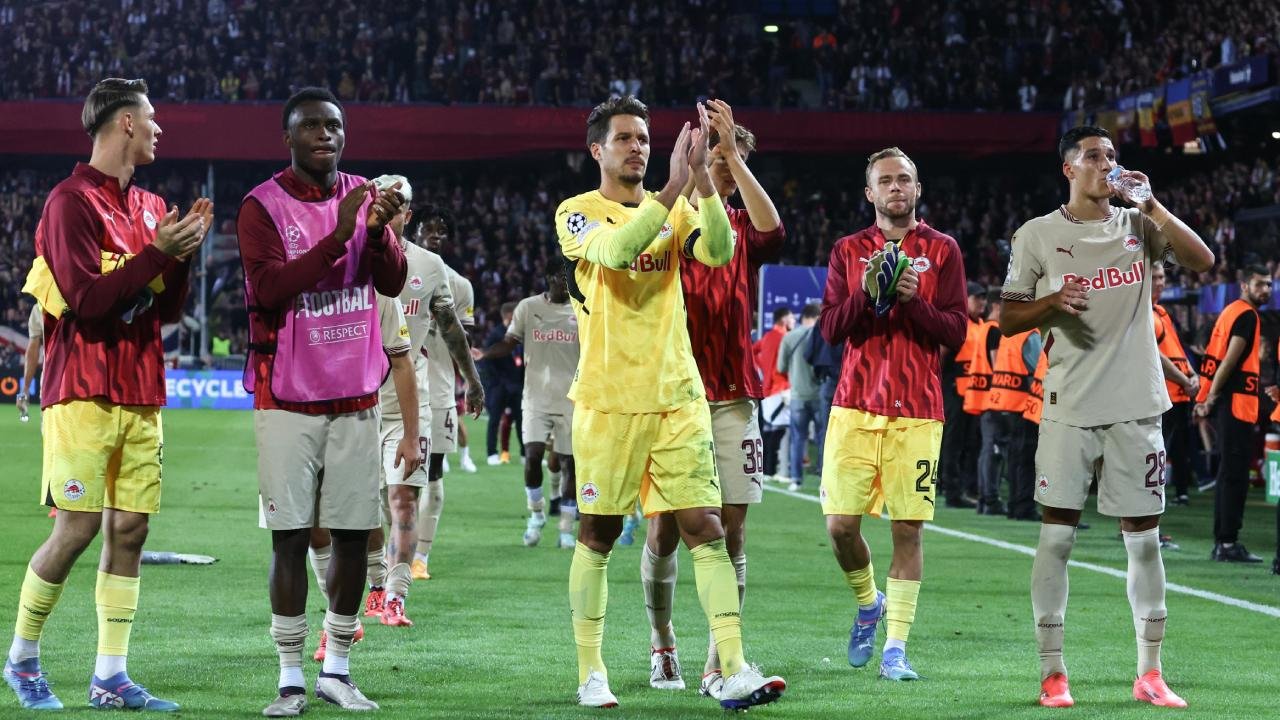 Salzburg und Rapid vor Pflichtaufgaben