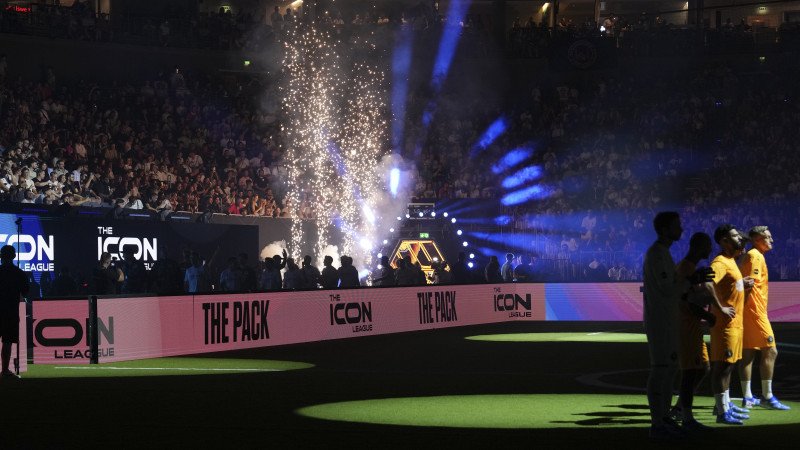 "Icon League": Ex-ÖFB-Kicker geigen in Kroos-Liga auf