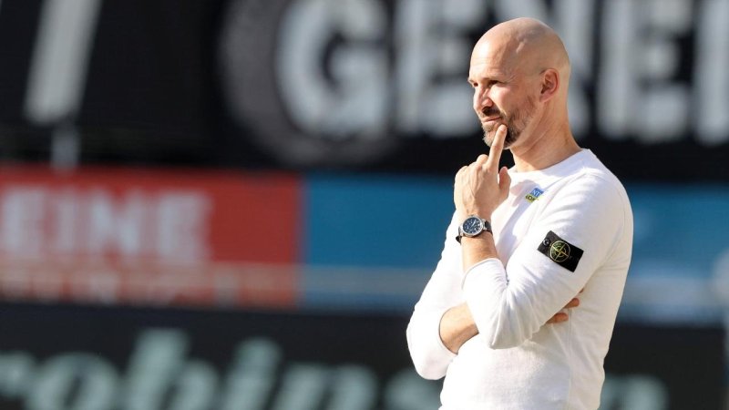 "Eine Watschn, die schmerzt" - Sturm will Reaktion zeigen