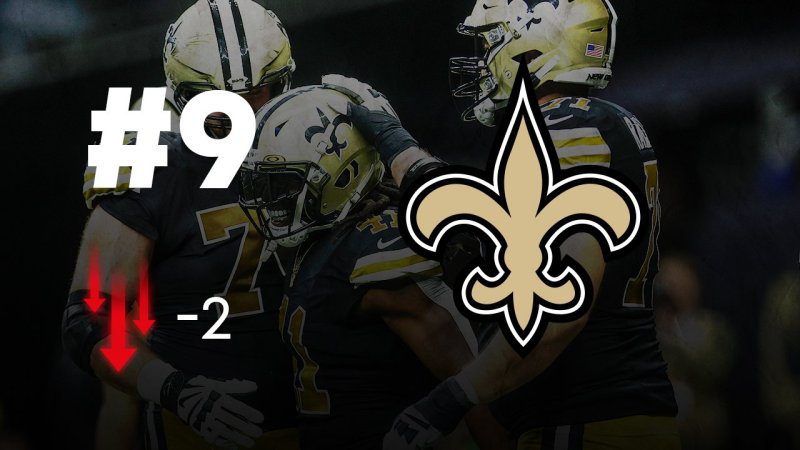 NFL: Das Power Ranking vor Week 4