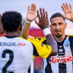 Zulj-Gala bei Cup-Sieg des LASK über Union Mauer