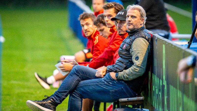 "Das war zu wenig" - Schopp auf der Suche nach Verbesserung