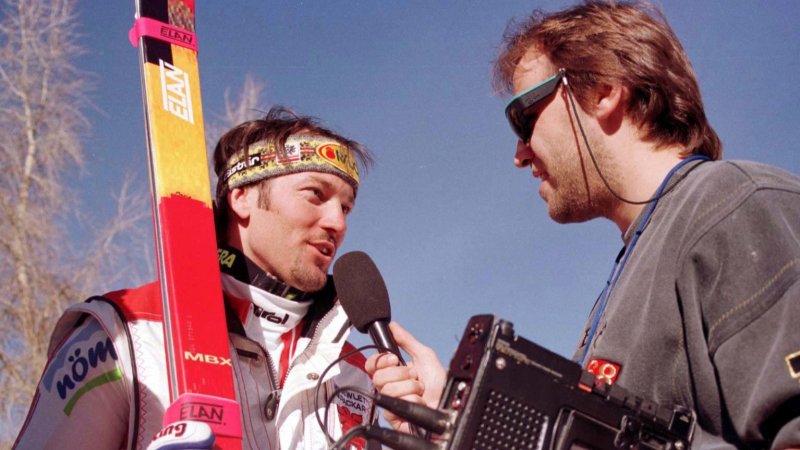 Ex-Ski-Asse am Mikro: Wo Expertise auf Schmäh trifft