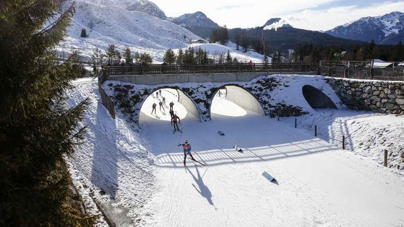 Hochfilzen erhält den Zuschlag für die Biathlon-WM 2028