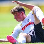 Admira-Verteidiger zieht sich Kreuzbandriss zu