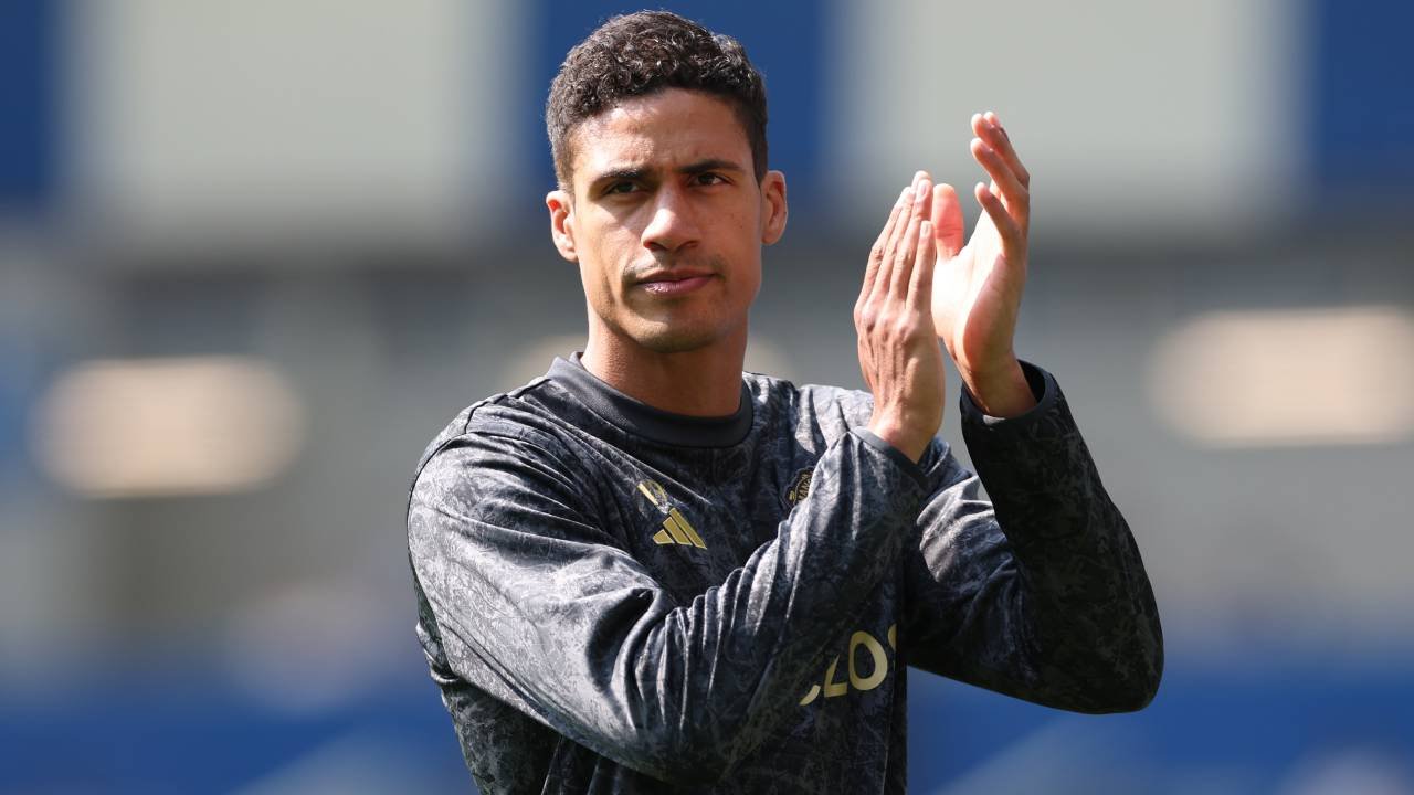 Erneut verletzt: Varane denkt wohl ans Aufhören