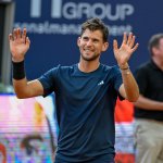 Besondere Ehrung für Dominic Thiem