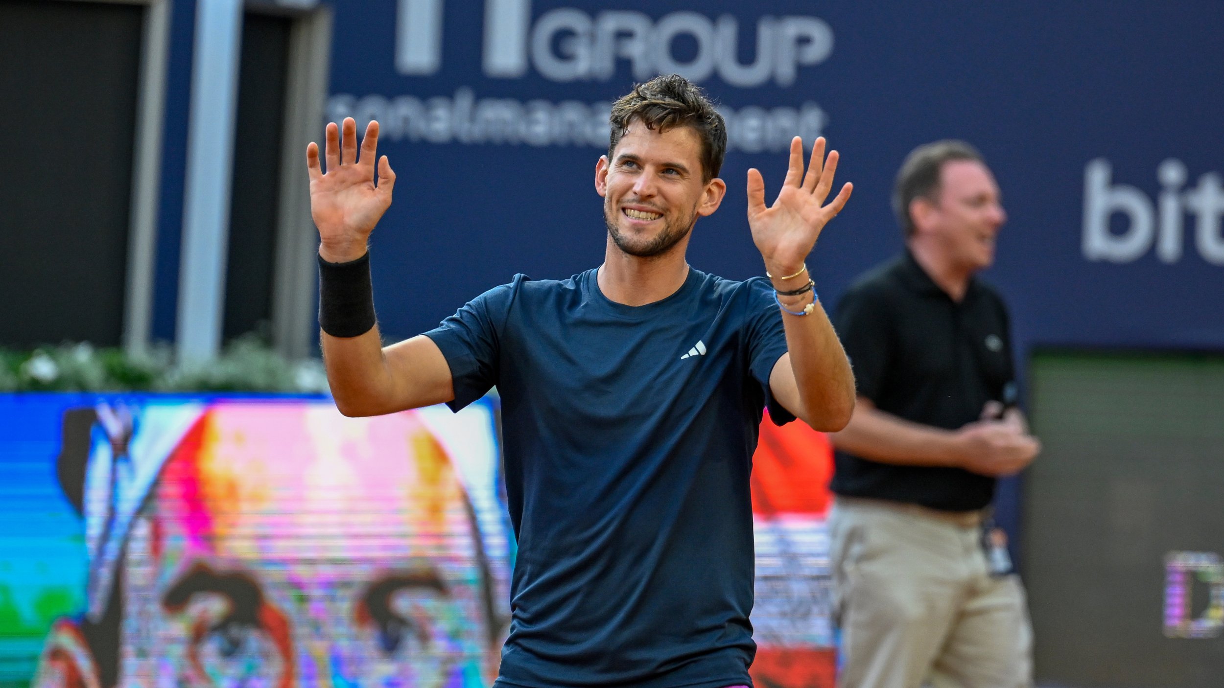 Besondere Ehrung für <a href='/de/daten/news/tennis/dominic-thiem/' class='tag'>Dominic Thiem</a>