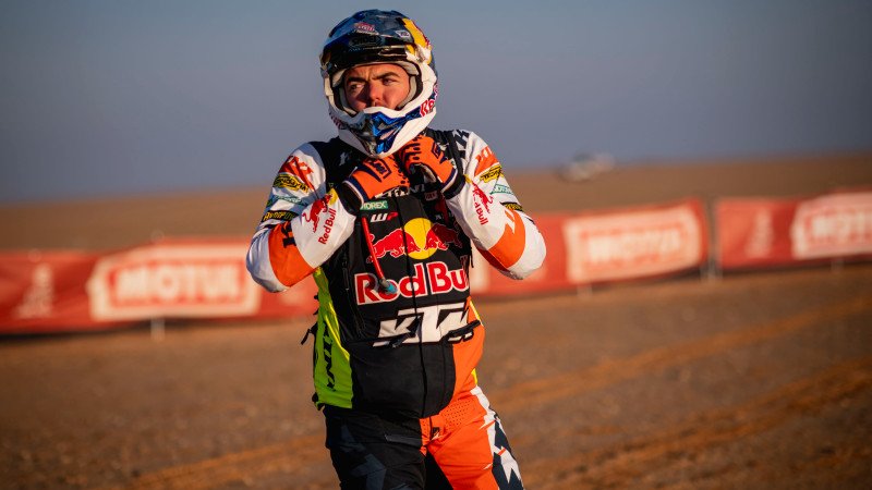 Walkner über Motorrad-Zukunft: "Werde alles dran setzen"