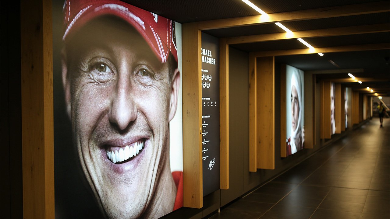 Versuchte Schumacher-Erpressung: Anklage erhoben