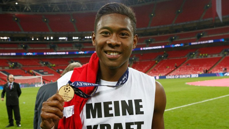 Die Sportler des Jahres der letzten 31 Jahre