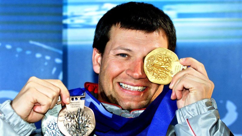 Die Sportler des Jahres der letzten 31 Jahre