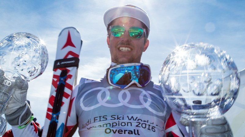 Die Sportler des Jahres der letzten 31 Jahre