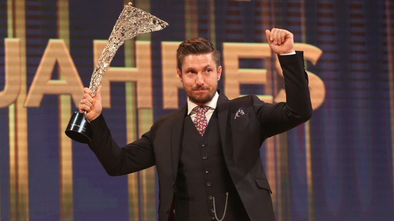 Die Sportler des Jahres der letzten 31 Jahre