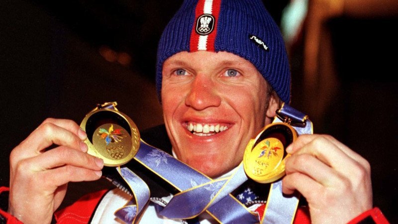 Die Sportler des Jahres der letzten 31 Jahre