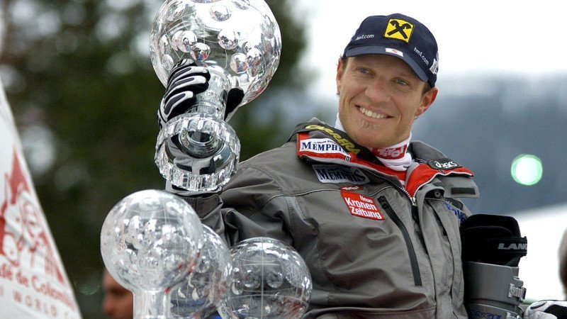 Die Sportler des Jahres der letzten 31 Jahre