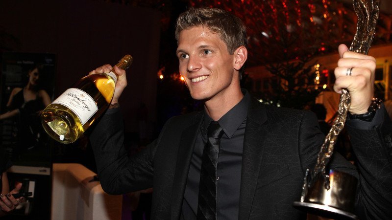 Die Sportler des Jahres der letzten 31 Jahre