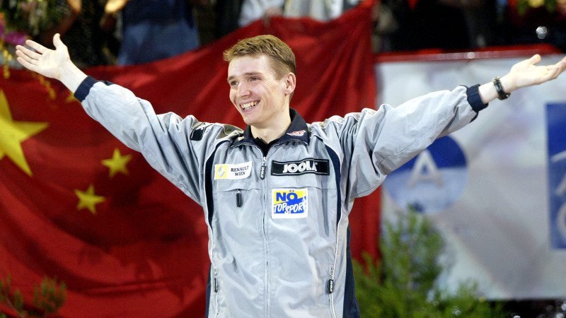 Die Sportler des Jahres der letzten 31 Jahre