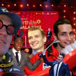 Die Sportler des Jahres der letzten 30 Jahre