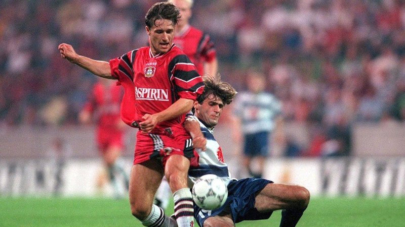 Überläufer: Diese Stars spielten für Bayern und Leverkusen