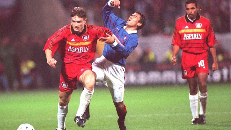 Überläufer: Diese Stars spielten für Bayern und Leverkusen