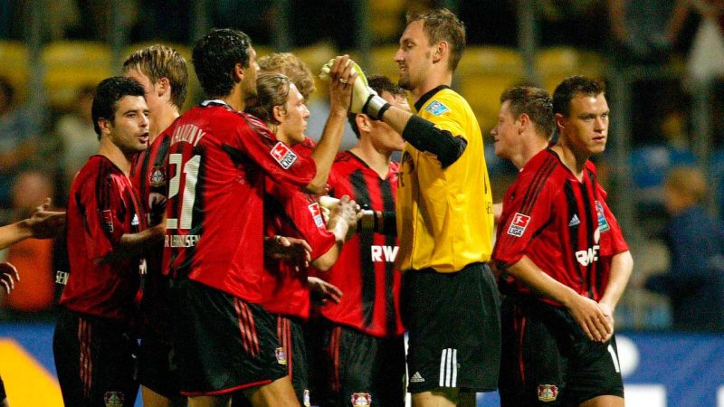 Überläufer: Diese Stars spielten für Bayern und Leverkusen